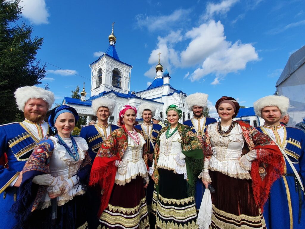 30-ЛЕТИЕ ХРАМА ЧЕРНИГОВСКОЙ БОЖИЕЙ МАТЕРИ!