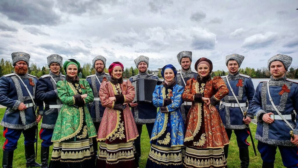 С ДНЁМ ВЕЛИКОЙ ПОБЕДЫ!