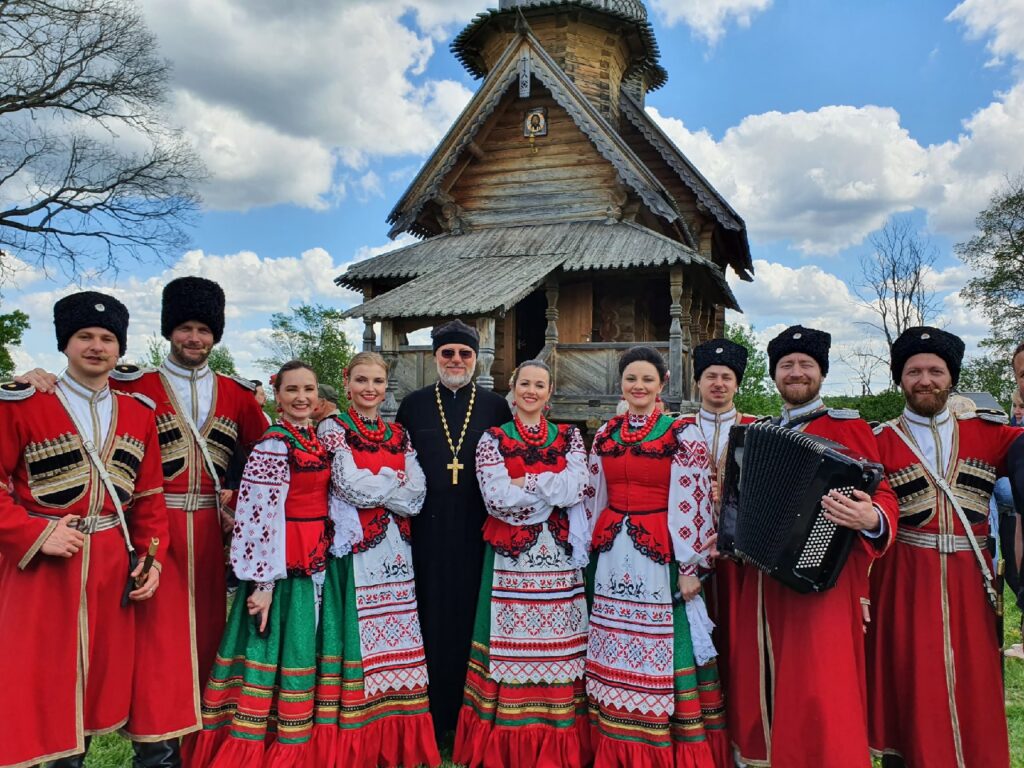 КОНЦЕРТ В ЧЕСТЬ ПРАЗДНИКА СВЯТОГО НИКОЛАЯ ЧУДОТВОРЦА